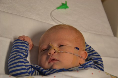 Beetje rond mij heen kijken