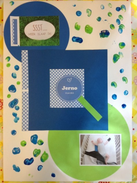 Ssst.... hier slaap ik, gemaakt door Daneé Ssst.... hier slaap ik, gemaakt door Daneé