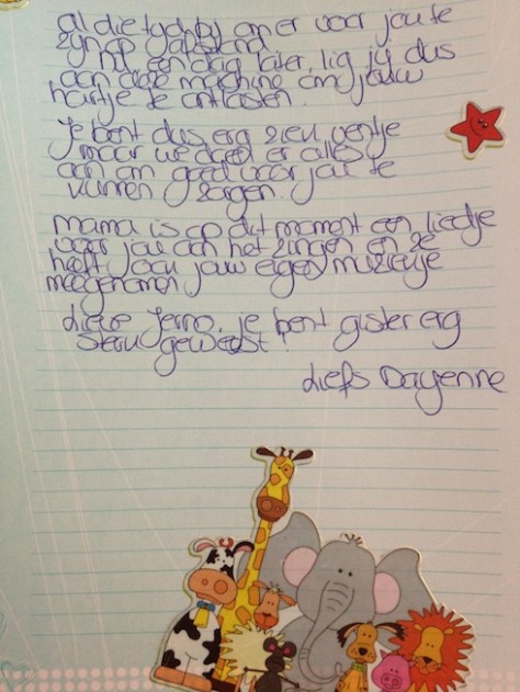 IC Dagboekje bladzijde 2 IC Dagboekje bladzijde 2